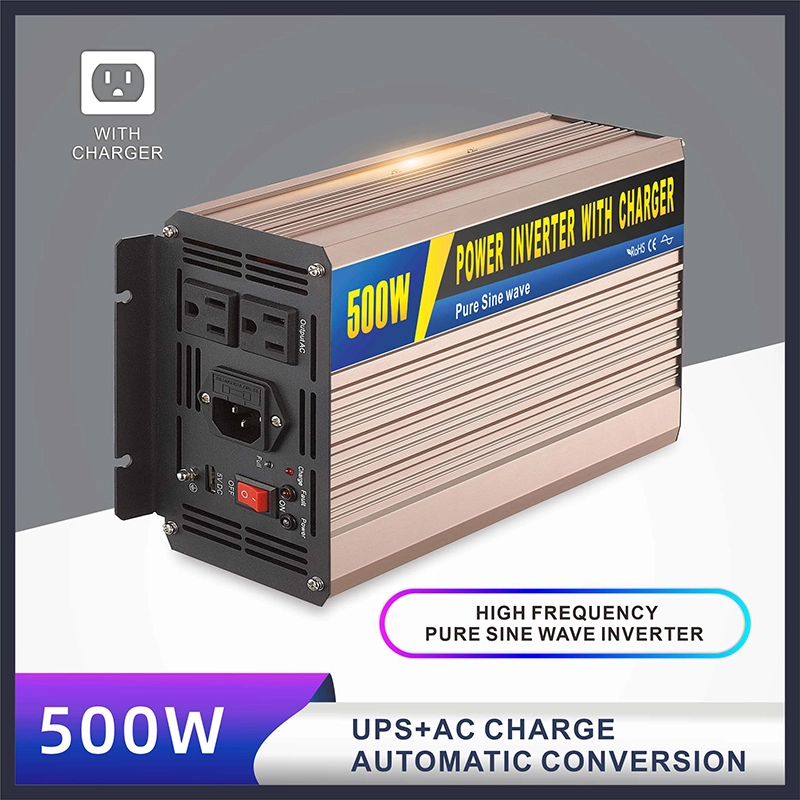 LRC 500w With 10A Charger&UPS